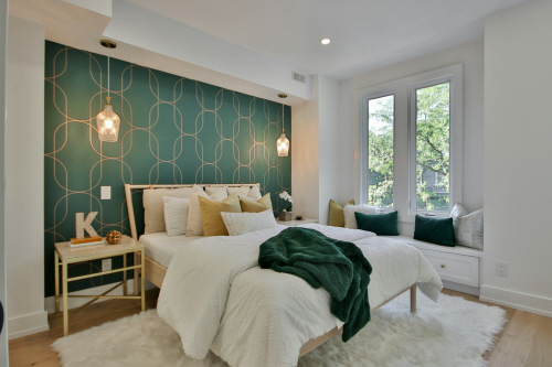 Dales and Shires - Estate Agents - London UK - Bedroom