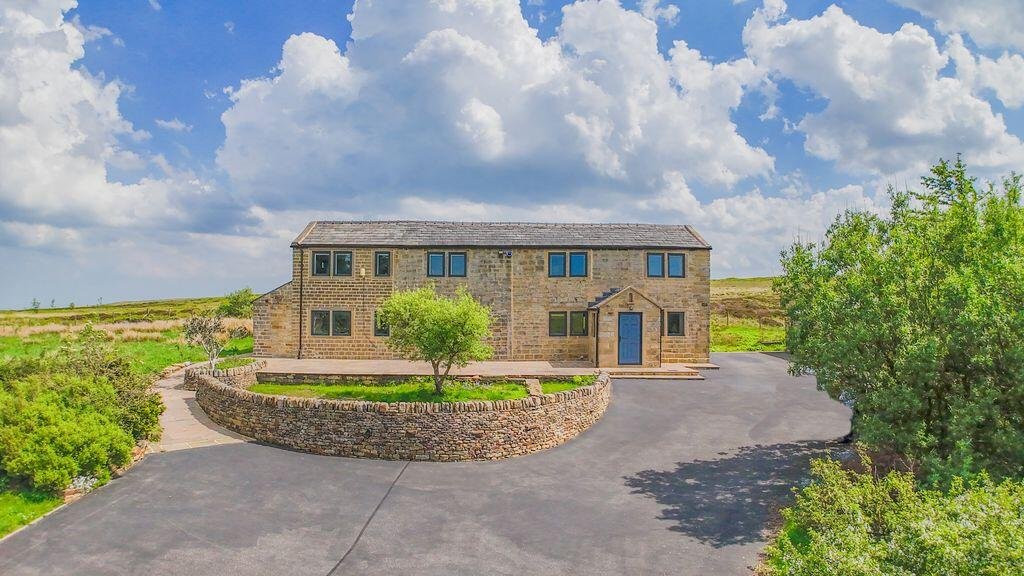House in 1.3 acres, Hebden Bridge Road, (near Oxenhope) – photo 9 of 23