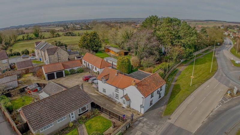 House + Land + Stables + Holiday Lets – Main Street, Seamer – photo 1 of 35