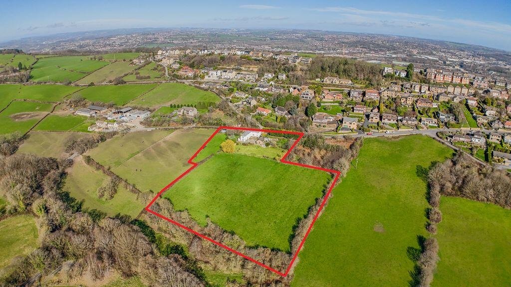 House+Land (4 acres), Briestfield, WF12 – photo 2 of 40
